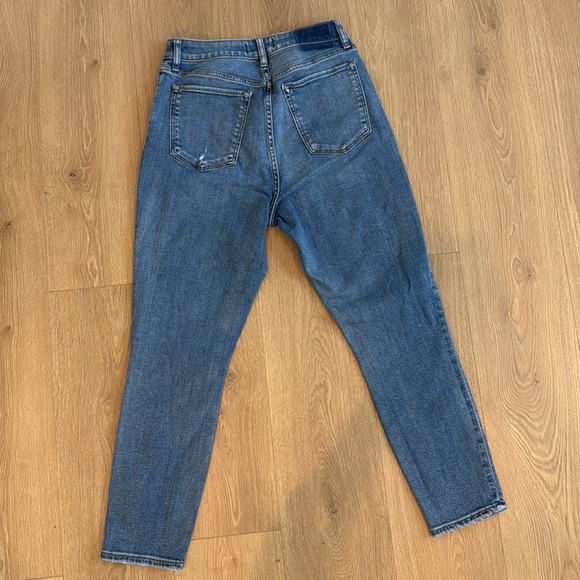 Abercrombie jeans worn once! - Picture 3 of 3